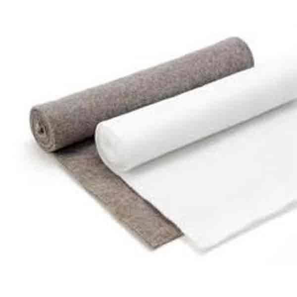 Polyester Beyaz Keçe